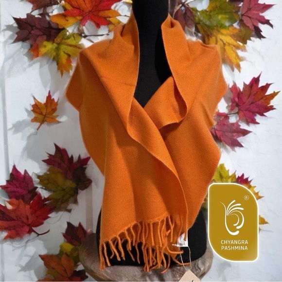 COUPON for 100% Cashmere Pashmina with Chyangra Logo ❣️BUY 1 GET 1 50% OFF❣️ - Picture 3 of 9